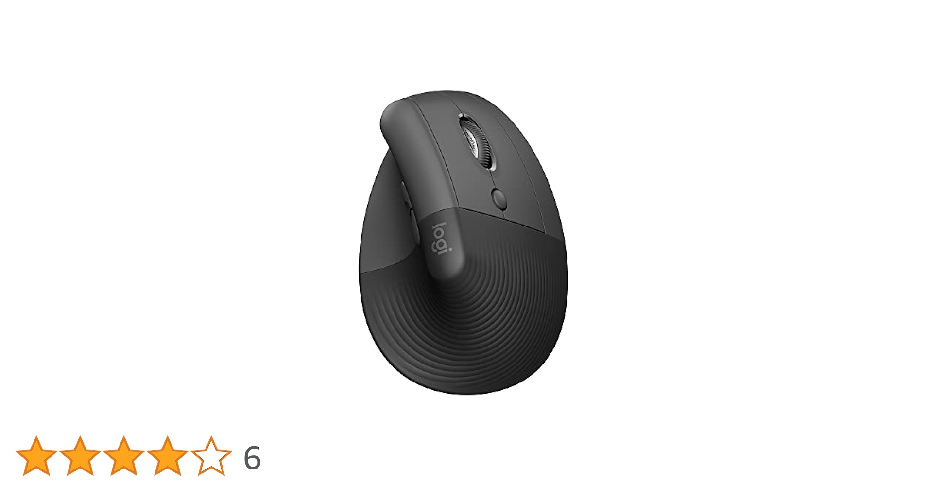 【新品未開封】logicool LIFT エルゴノミックマウス ブラック Amazon.co.jp: Logicool ワイヤレス 縦型 静音 エルゴノミック
